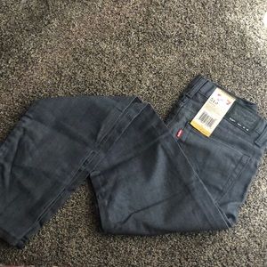 New levis “510 skinny” size 20 regular 30x30